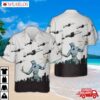 Fairchild Republic A-10 Thunderbolt Ii Michigan Air National Guard Hawaiian Shirt