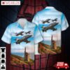 Finnish Air Force British Aerospace Hawk Mk.51 Hawaiian Shirt