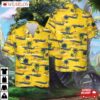 Finnish Air Force F-35 Lightning Ii Hawaiian Shirt