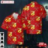 Fire Axe Hawaiian Shirt