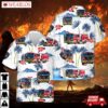 Fire Department Of Rocky Hill Hawaiian Shirt