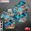 Fire Equipment Hawaiian Shirt