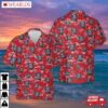 Firefighter 343 Hawaiian Shirt