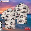 Florida Escambia County Ems Hawaiian Shirt