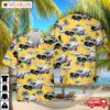 Florida Okaloosa County Ems Hawaiian Shirt