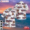Florida, Plant City Fire Department Hawaiian Shirt