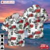 Florida Seminole County Fire Department Ems Hawaiian Shirt