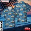 Flying Cloud Clipper Ship Hawaiian Shirt