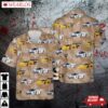 Ford C100 Hawaiian Shirt
