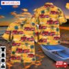 Fort Ann, New York, Ann Volunteer Fire Co Hawaiian Shirt