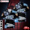 Fort Worth Fire Department Hawaiian Shirt