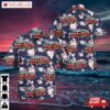 Franklin County Fire Department Illinois Hawaiian Shirt