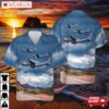 French Air Force Casa Cn-235-300 Hawaiian Shirt
