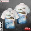 French Army 3 Rhc The Regiment Of Night Hawaiian Shirt