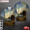 French Army Amx Char Moyen De 50 Tonnes (to90/930) Hawaiian Shirt