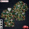 French Foreign Legion Parachute Wings Hawaiian Shirt