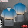 French Navy Redoutable-class Submarine (1967) Hawaiian Shirt