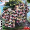 Georgia Brantley County Ems Hawaiian Shirt