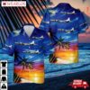 German Air Force Lockheed P-3c Orion Hawaiian Shirt