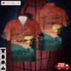 German Air Force Luftwaffe Junkers Ju 52 In Wwii Hawaiian Shirt