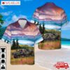German Army Atf Dingo 2 Armored Truck Hawaiian Shirt