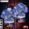German Battle Of Britain Dornier Do17, 5k+ar Hawaiian Shirt