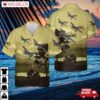 German Battle Of Britain Junkers Ju88 A-1 Hawaiian Shirt