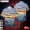 German Battle Of Britain Messerschmitt Bf 110c M8+np, 6./zg 76 Hawaiian Shirt