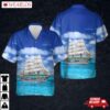German Gorch Fock (1933) Hawaiian Shirt