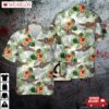German Parachutist Foreign Jump Wings Hawaiian Shirt