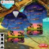 Germany Army Bell (dornier) Uh-1d Iroquois (205) Hawaiian Shirt