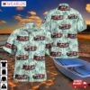 Gilmanton, New Hampshire, Gilmanton Fire Department Hawaiian Shirt