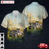 Gmv 1.1 Equipped With A Mk 19 Driven By Army Special Operation Operators The 3rd Forces Group Green Berets Hawaiian Shirt