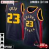 Golden State Warriors Nike City Edition Swingman Jersey - Navy Draymond Green Unisex