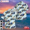Granville Fire And Ems Hawaiian Shirt