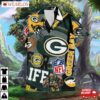 Green Bay Packers For Life Hawaiian Shirt