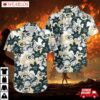 Green Bay Packers Hibiscus Breeze Hawaiian Shirt