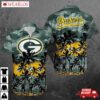 Green Bay Packers Island Breeze Sunset Hawaiian Shirt