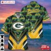 Green Bay Packers Island Strength Hawaiian Shirt
