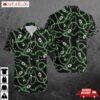 Green Bay Packers Neon Chain Hawaiian Shirt