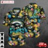 Green Bay Packers Summer Vibes Hawaiian Shirt