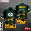 Green Bay Packers Tropical Vibe Hawaiian Shirt