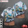 Greenhills Fire Department, Ohio Hawaiian Shirt