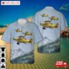 Grumman G-164 Turbo Agcat Crop Duster Agricultural Farm Aircraft Hawaiian Shirt