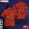 Hagerstown, Maryland, Hagerstown Fire Department Christmas Hawaiian Shirt