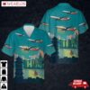 Hainan Airlines Airbus A330-300 Hawaiian Shirt Nlmp2202pd05