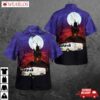 Halloween, Denver Fire Department, Denver, Colorado Hawaiian Shirt