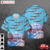 Hapag Lloyd Boeing 737-800 Hawaiian Shirt