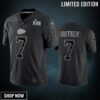 Harrison Butker 7 Kansas City Chiefs Super Bowl Lvii Reflective Limited Jersey