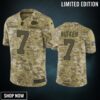 Harrison Butker Jersey Nfl Camo Kansas City Chiefs